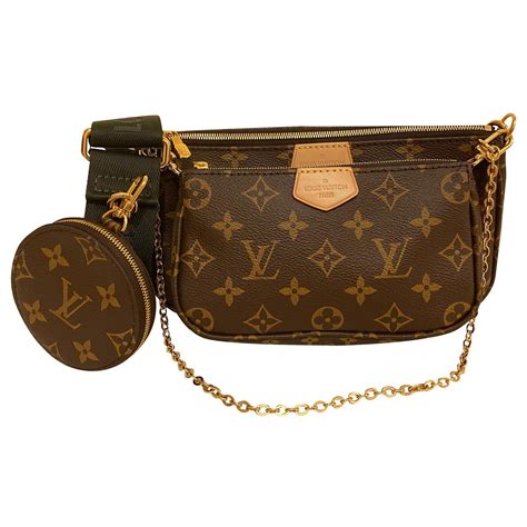 the multi pochette louis vuitton|authentic Louis Vuitton multi pochette.